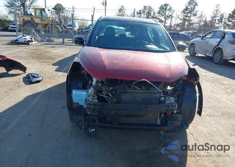 2019 Nissan Kicks Sr z USA, uszkodzony, nr VIN 3N1CP5CU2KL526322